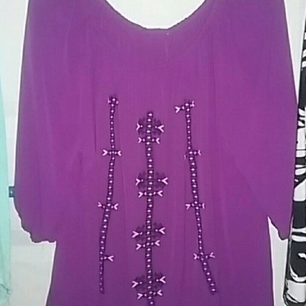 Beautiful amazing color blouse